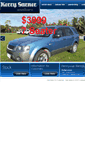 Mobile Screenshot of kerrygarnerusedcars.com.au